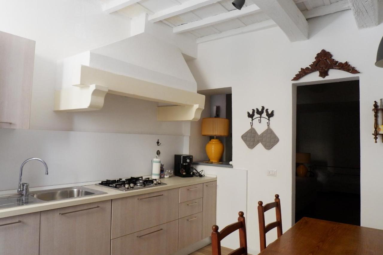 Apartamento A Due Passi Da Ponte Vecchio Florencia Exterior foto