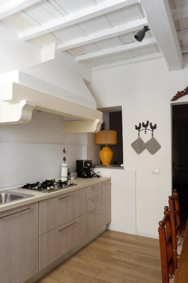 Apartamento A Due Passi Da Ponte Vecchio Florencia Exterior foto