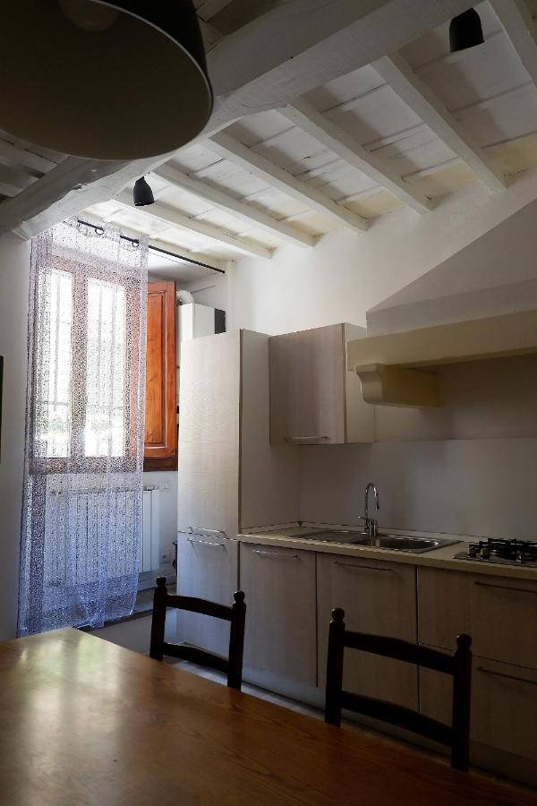 Apartamento A Due Passi Da Ponte Vecchio Florencia Exterior foto