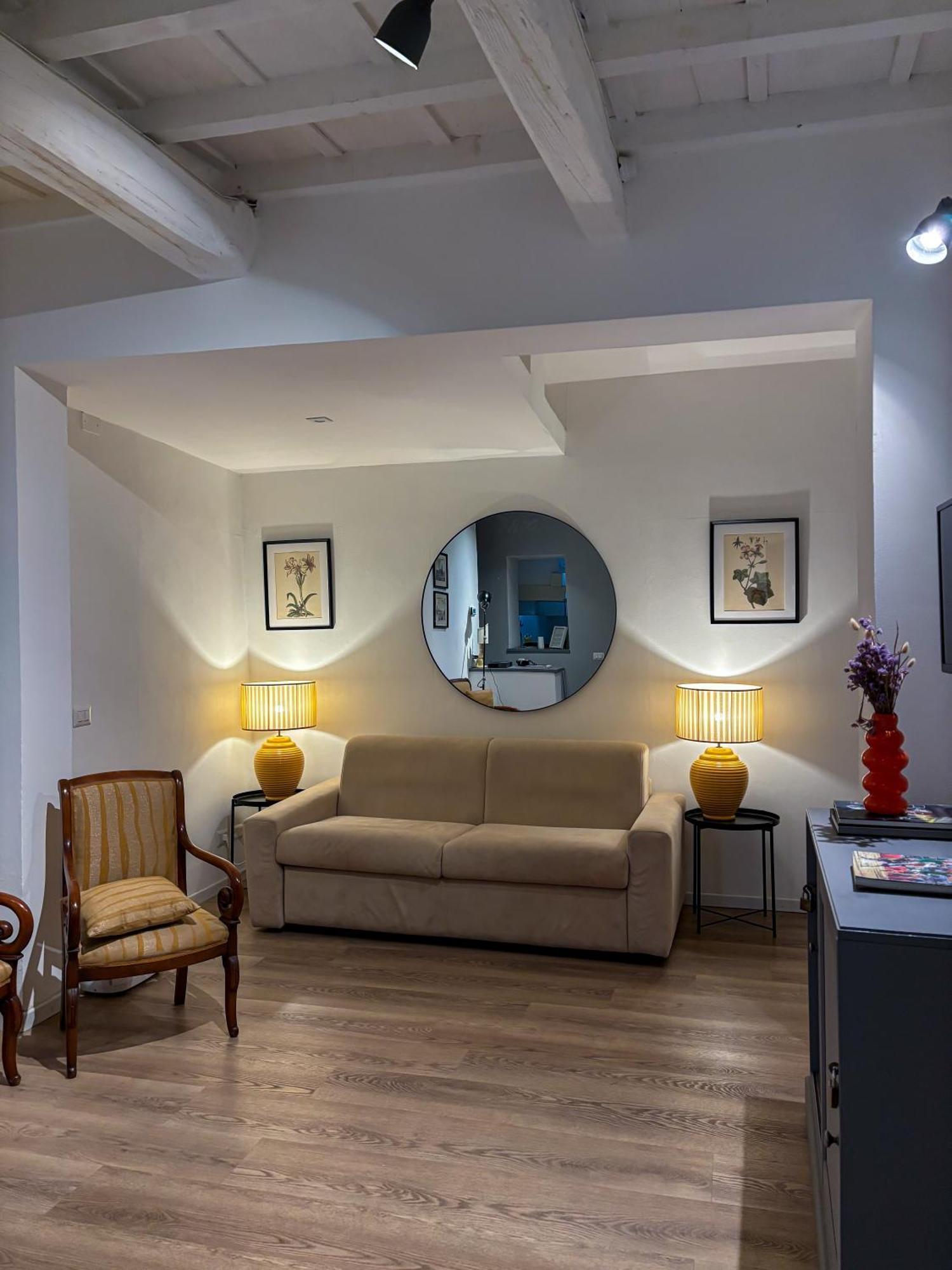 Apartamento A Due Passi Da Ponte Vecchio Florencia Exterior foto