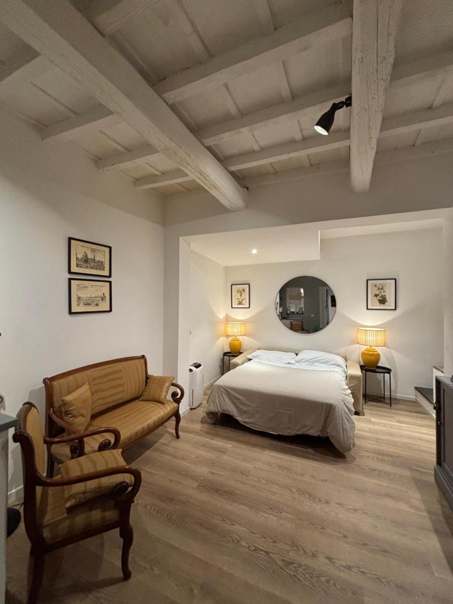 Apartamento A Due Passi Da Ponte Vecchio Florencia Exterior foto